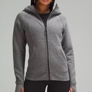 lululemon athletica Gray Hoodie